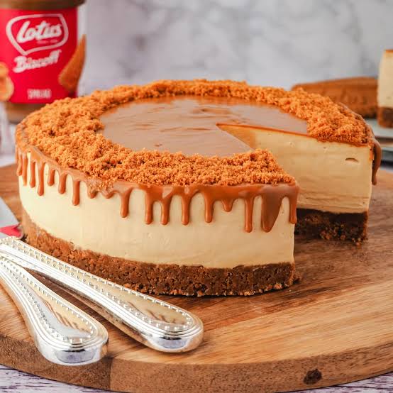 Lotus Biscoff Cheesecake - Image 3