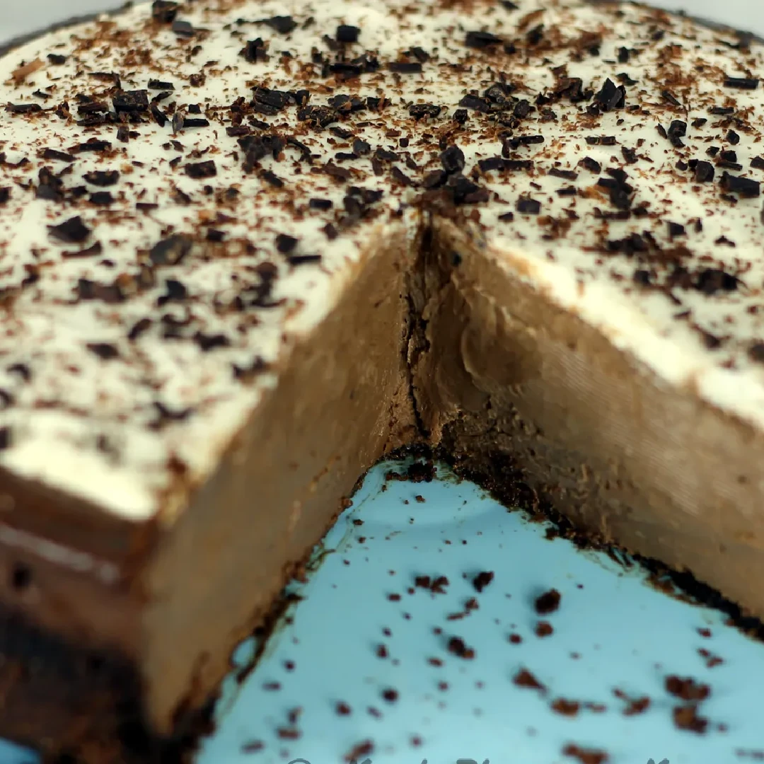 Dark Fantasy Cheesecake